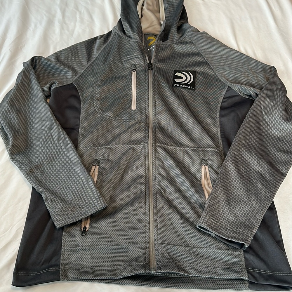Women’s Federal Zip Up Jacket Small